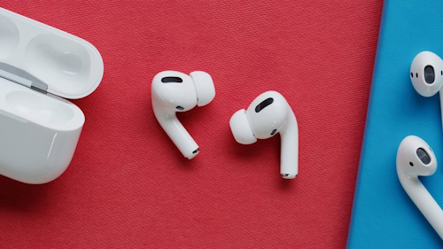 شائعة - قد نرى سماعات ابل AirPods 3 خلال أيام!