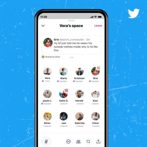 بعد توفرها رسميًا، كل ما تريد معرفته عن خاصية Twitter Spaces وما الذي تقدمه