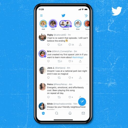 بعد توفرها رسميًا، كل ما تريد معرفته عن خاصية Twitter Spaces وما الذي تقدمه