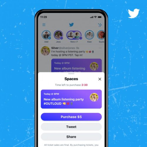 بعد توفرها رسميًا، كل ما تريد معرفته عن خاصية Twitter Spaces وما الذي تقدمه