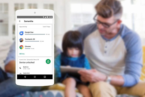 كل ما يلزمك معرفته عن تطبيق الرقابة الأبوية من جوجل Family Link