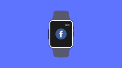فيسبوك تعمل على ساعة ذكية منافسة لساعة أبل بتصميم مشابه وسعر $400