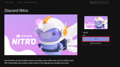 احصل على اشتراك Nitro المدفوع في تطبيق ديسكورد لمدة 3 شهور بشكل مجاني تمامًا