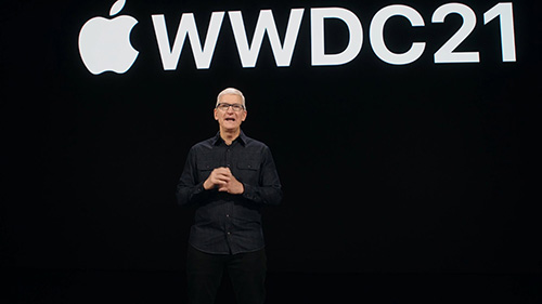 ملخص مؤتمر ابل للمطورين WWDC 2021