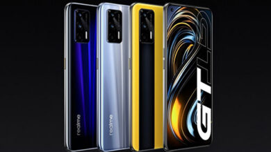 ريلمي تكشف دون قصد عن سعر هاتفها الرائد الجديد Realme GT