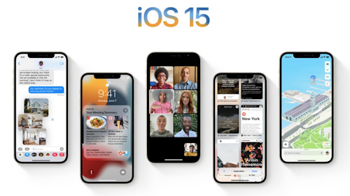تحديث iOS 15 - مزايا جديدة لن تكون متوفرة على هواتف الايفون القديمة!