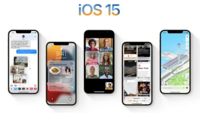 تحديث iOS 15 - مزايا جديدة لن تكون متوفرة على هواتف الايفون القديمة!