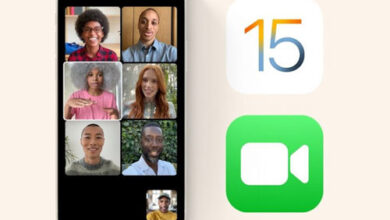 فيس تايم على تحديث iOS 15 - كيفية دعوة مستخدمي الأندرويد و ويندوز إلى مكالمة الفيديو؟