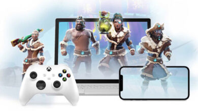 خدمة الألعاب السحابية Xbox Cloud Gaming - استمتع بألعاب الإكس بوكس على الايفون والايباد!