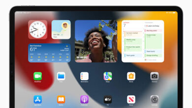 تحديث iOS 15 - ما الجديد في ويدجت الشاشة الرئيسية؟
