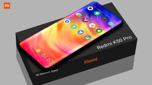 ريدمي تستعد لإطلاق سلسلة هواتف Redmi K50 وهذه هي أبرز ملامحها