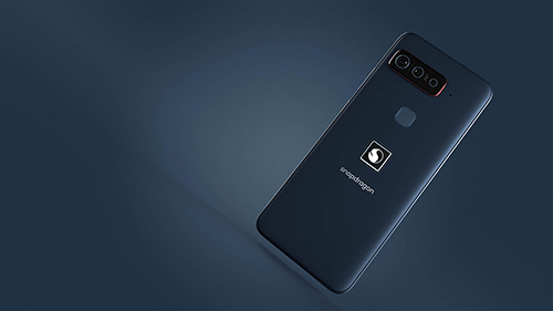 كوالكم تطلق أول هاتف لها تحت شعار Qualcomm Insider وهو من تصنيع اسوس