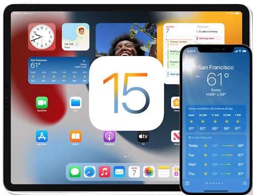 تحديث iOS 15 و iPadOS 15 - كيفية تثبيت النسخة التجريبية العامة على جهازك؟