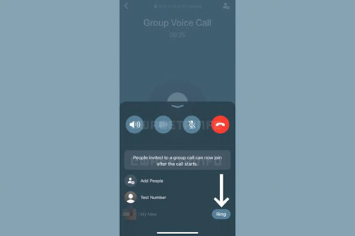 تحديث واتس اب - هذا هو شكل واجهة المكالمات الجديدة على الايفون!