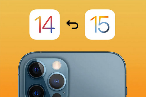 تحديث iOS 15 - كيفية إزالة النسخة التجريبية و العودة إلى iOS 14 ؟