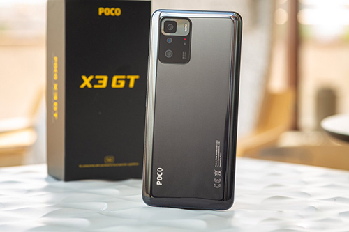 الإعلان رسمياً عن سعر ومواصفات هاتف Poco X3 GT