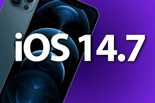 ابل تطلق تحديث iOS 14.7 و iPadOS 14.7 - هذه أهم المزايا الجديدة!