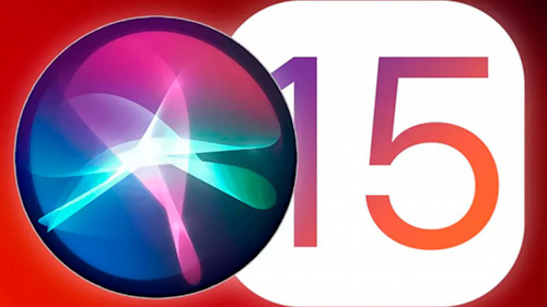 تحديث iOS 15 - ما الجديد في المساعد الشخصي سيري ؟