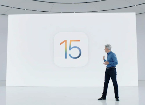 تحديث iOS 15 - كيف سيجعل التطبيقات تعمل بشكل أسرع؟