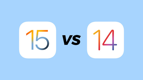 مشاكل مزعجة في iOS 14 تم إصلاحها في تحديث iOS 15 الجديد!