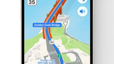 تحديث iOS 15 - ما الجديد في تطبيق الخرائط Apple Maps ؟