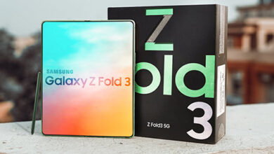 تسريب مواصفات كاميرا هاتف سامسونج المرتقب جالكسي Galaxy Z Fold 3