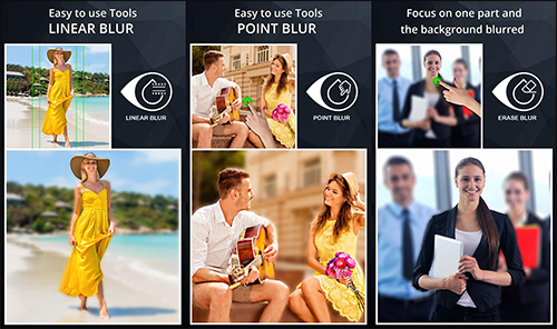 3 تطبيقات اندرويد تتيح لك القدرة على طمس الخلفية في صورك الشخصية بنقرة زر واحدة