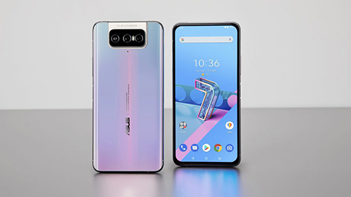 ASUS Zenfone 7 و Zenfone 7 Pro