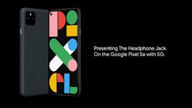 جوجل تنشر إعلان مدته دقيقتان لاستعراض مقبس سماعة الرأس في هاتف Pixel 5a