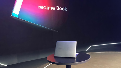 تسريبات - ميزة ثورية جديدة في لاب توب ريلمي المنتظر Realme Book