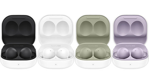 Samsung’s Galaxy Buds 2