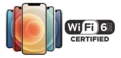 ما هي تقنية الوايفاي WiFi 6E الثورية القادمة في ايفون 13 ؟