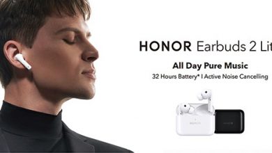 هونر تطلق سماعة الفئة الاقتصادية Earbuds 2 Lite بتقنية ANC وزمن تشغيل 10 ساعات