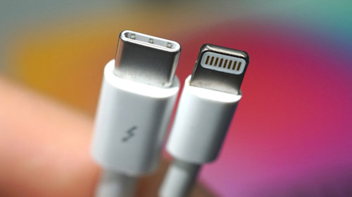 تقرير - الاتحاد الأوروبي قد يجبر ابل على الانتقال إلى منفذ شحن USB C