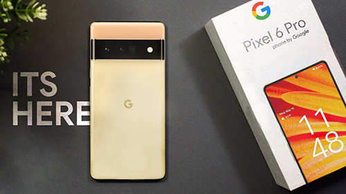 تسريبات - هواتف جوجل Pixel 6 تدعم الشحن السريع بقوة 33 واط