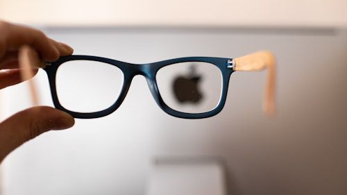 كشف المزيد من التفاصيل حول نظارة ابل الذكية للواقع الافتراضي والمعزز!