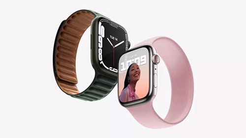 ملخص مؤتمر ابل - الإعلان عن الجيل السابع من ساعة ابل وتش - Apple Watch 7