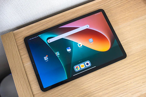 شاومي تعلن عن أول جهاز لوحي منذ عام 2018 بنظام اندرويد - Xiaomi Pad 5