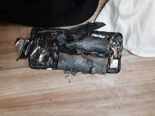 شركة OnePlus في ورطة - انفجار هاتف OnePlus Nord 2 في جيب أحد المدافعين عن حقوق الإنسان في الهند