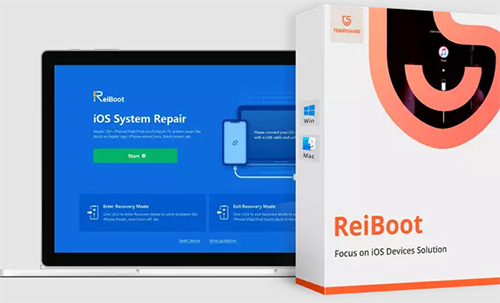 برنامج Tenorshare ReiBoot - رفيقك المثالي لإصلاح معظم مشاكل الآيفون!