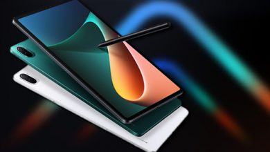 شاومي تعلن عن أول جهاز لوحي منذ عام 2018 بنظام اندرويد - Xiaomi Pad 5