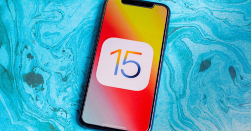 كيفية إعداد الايفون قبل التحديث إلى iOS 15 الجديد؟