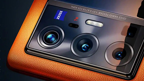 مؤتمر فيفو - الكشف عن هواتف سلسلة Vivo X70 بكاميرات خارقة وتصميمات أنيقة