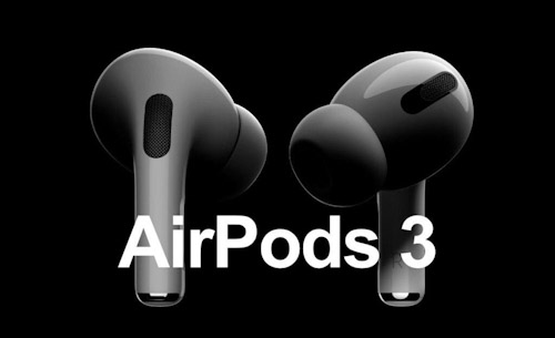 تقرير - سماعات ابل AirPods 3 سنراها قبل نهاية 2021