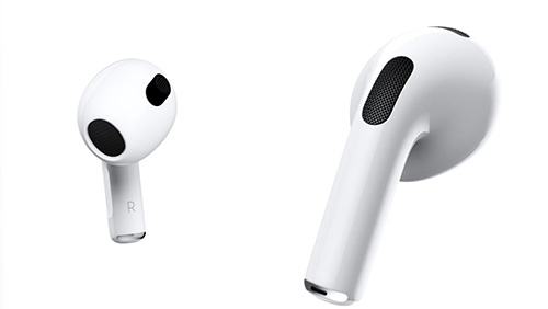 سماعات ابل AirPods 3 .. الإعلان عن الجيل الثالث!