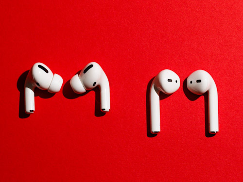 ابل تطلق تحديث 4A400 الجديد لكل سماعات AirPods