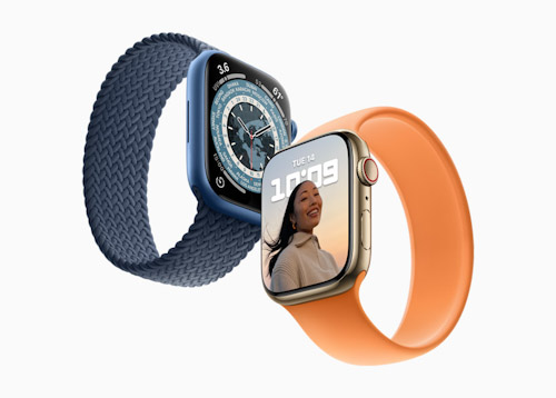 هذه أسعار الجيل السابع من ساعة ابل Apple Watch Series 7 !