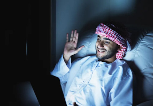 تطبيق فيس تايم يعمل الآن في الإمارات بعد سنوات من الحظر!