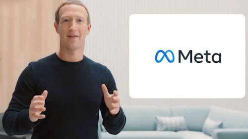 شركة فيسبوك تغير اسمها إلى "ميتا" - وهذه الأسباب!