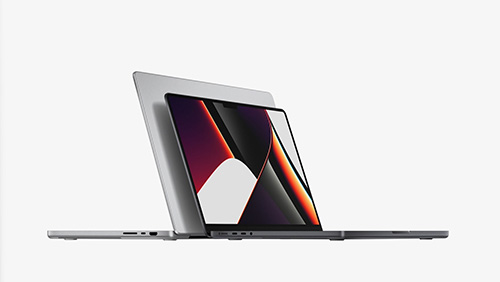 الإعلان عن أجهزة ماك بوك برو الجديدة MacBook Pro 2021